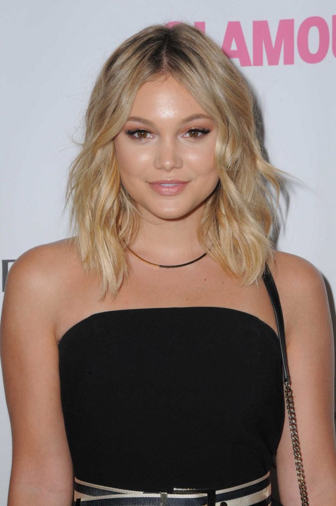 Olivia Holt at the 5th Annual Women Making History Brunch in Beverly Hills 09/17/2016-5