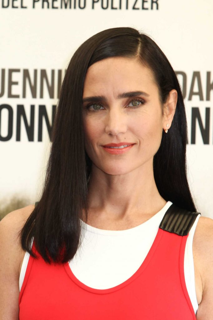 Jennifer Connelly at the American Pastoral Photcall at Bernini Hotel in Rome 10/03/2016-3