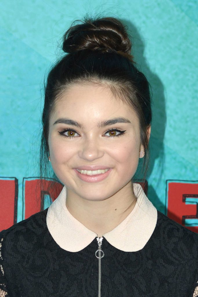 Landry Bender at the Middle School: The Worst Years of My Life Premiere in Los Angeles 10/05/2016-5