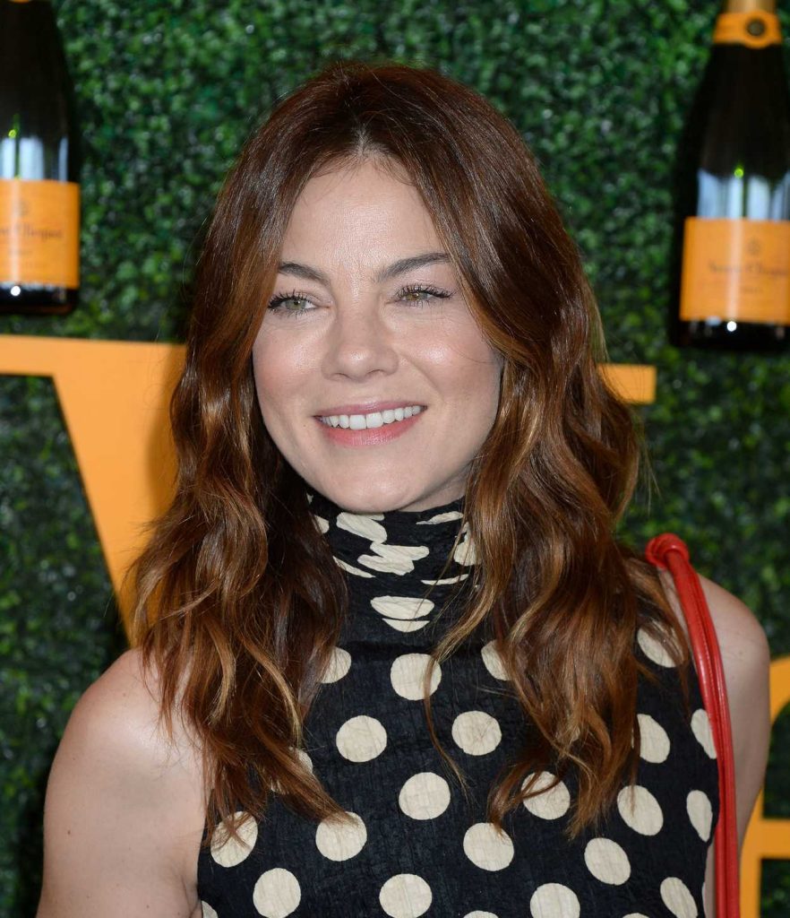 Michelle Monaghan at the 7th Annual Veuve Clicquot Polo Classic in Pacific Palisades 10/15/2016-4