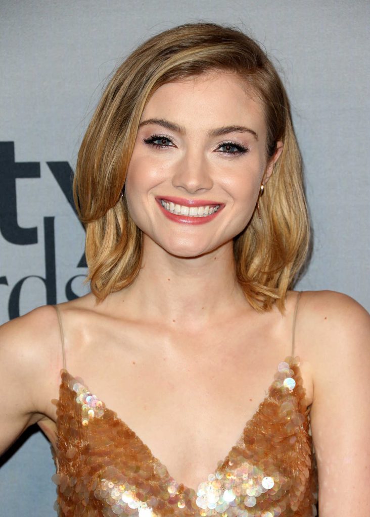Skyler Samuels at the Instyle Awards 2016 in Los Angeles 10/24/2016-5
