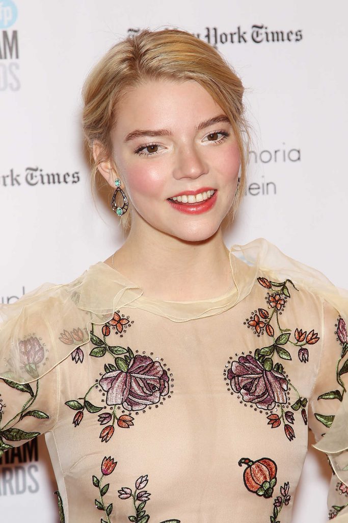 Anya Taylor-Joy at the 26th Annual Gotham Independent Film Awards in New York 11/28/2016-5