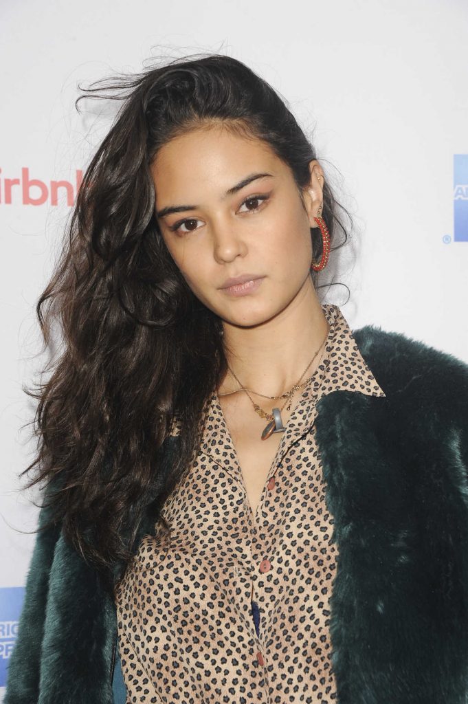 Courtney Eaton at Airbnb Open Spotlight in Los Angeles 11/19/2016-3
