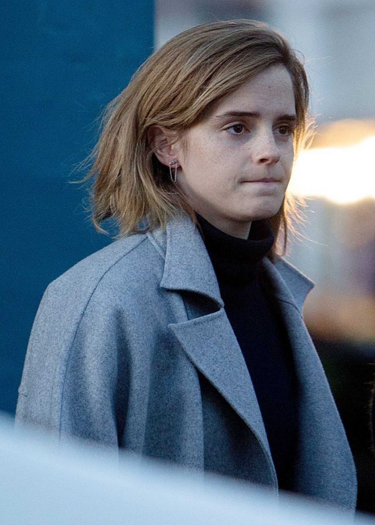 Emma Watson Was Seen Out in London 11/03/2016-1