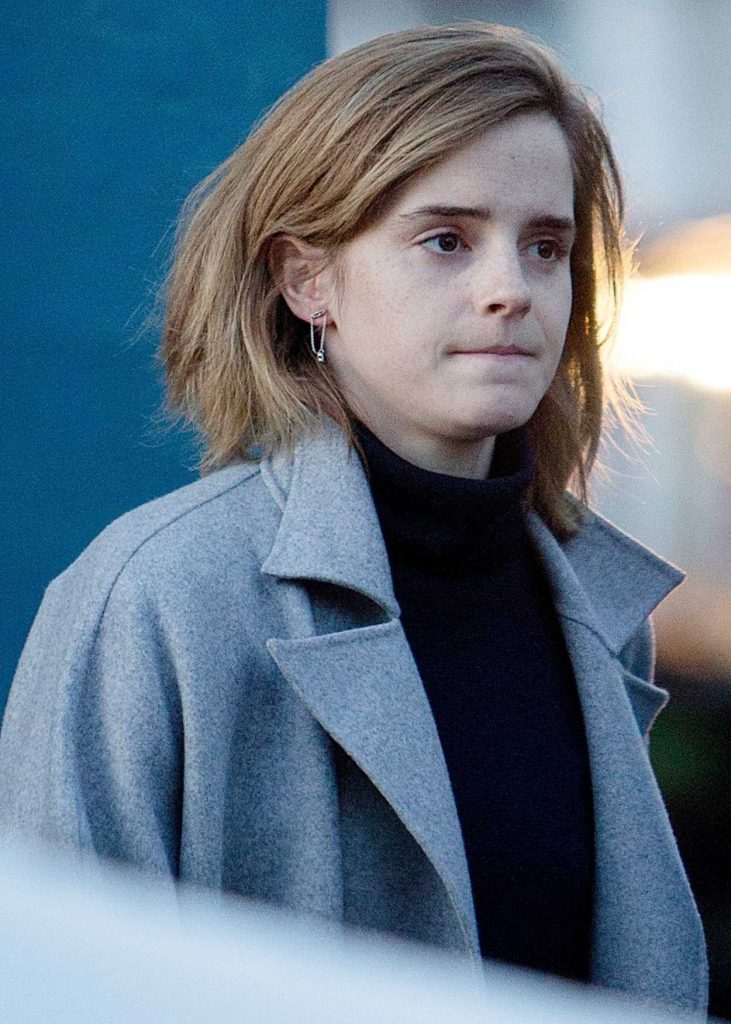 Emma Watson Was Seen Out in London 11/03/2016-2