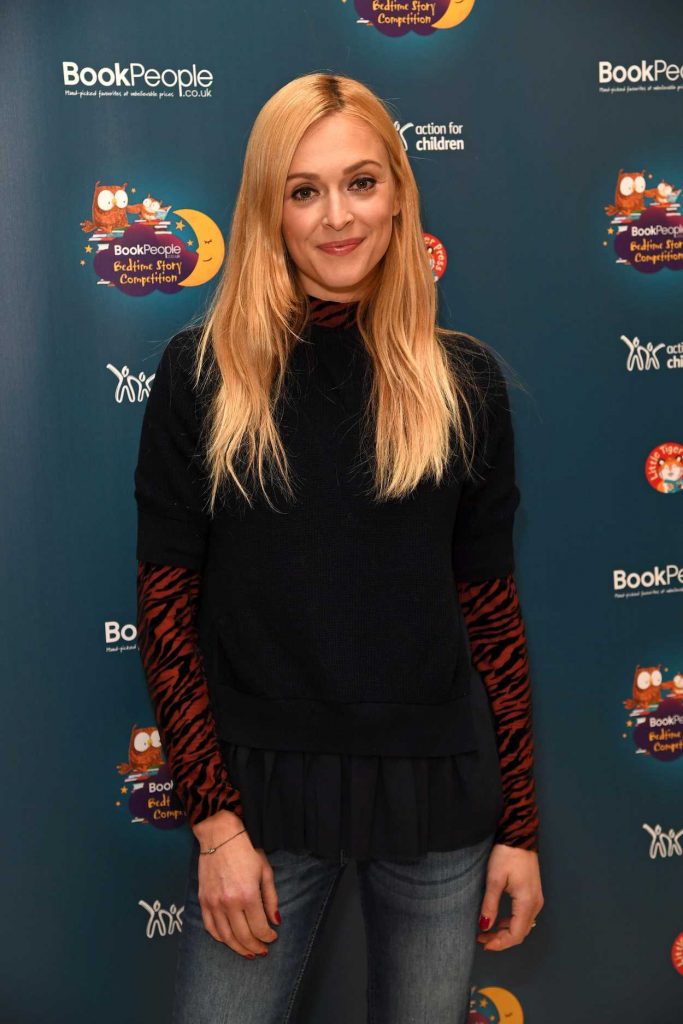 Fearne Cotton at the Book Peoples Bedtime Story Competition Awards in London 11/03/2016-3