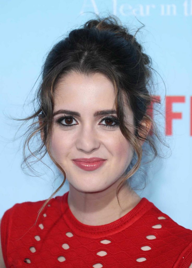 Laura Marano at the Gilmore Girls: A Year in the Life TV Series Premiere in Los Angeles 11/18/2016-3