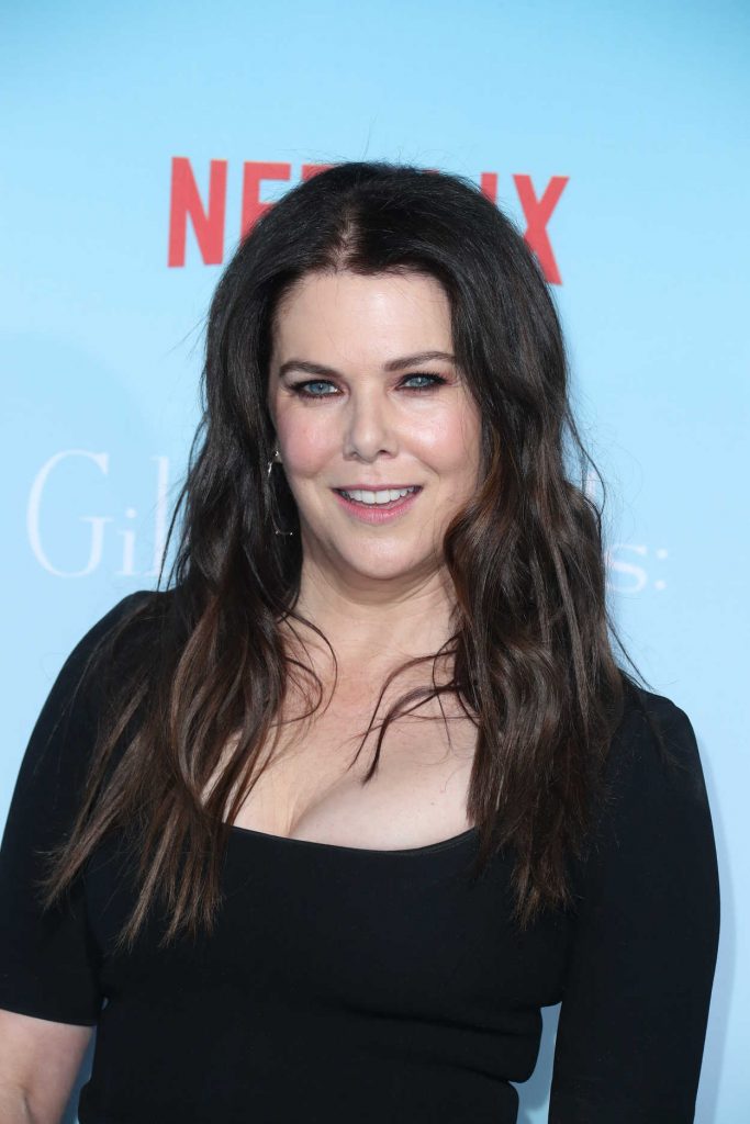 Lauren Graham at the Gilmore Girls: A Year in the Life TV Series Premiere in Los Angeles 11/18/2016-5