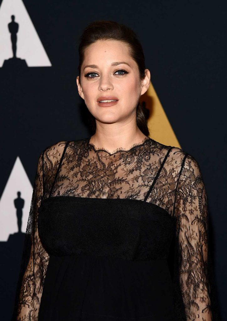 Marion Cotillard at the Governors Awards in Los Angeles 11/12/2016-3