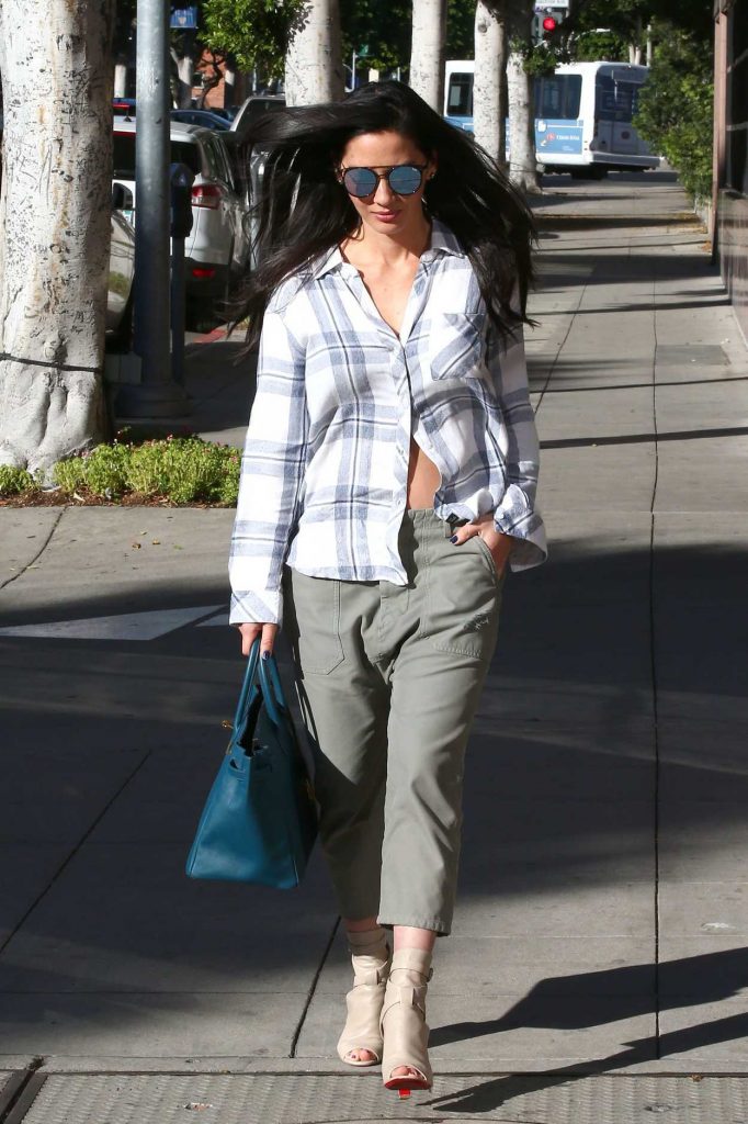 Olivia Munn Was Seen Out in Los Angeles 11/18/2016-4