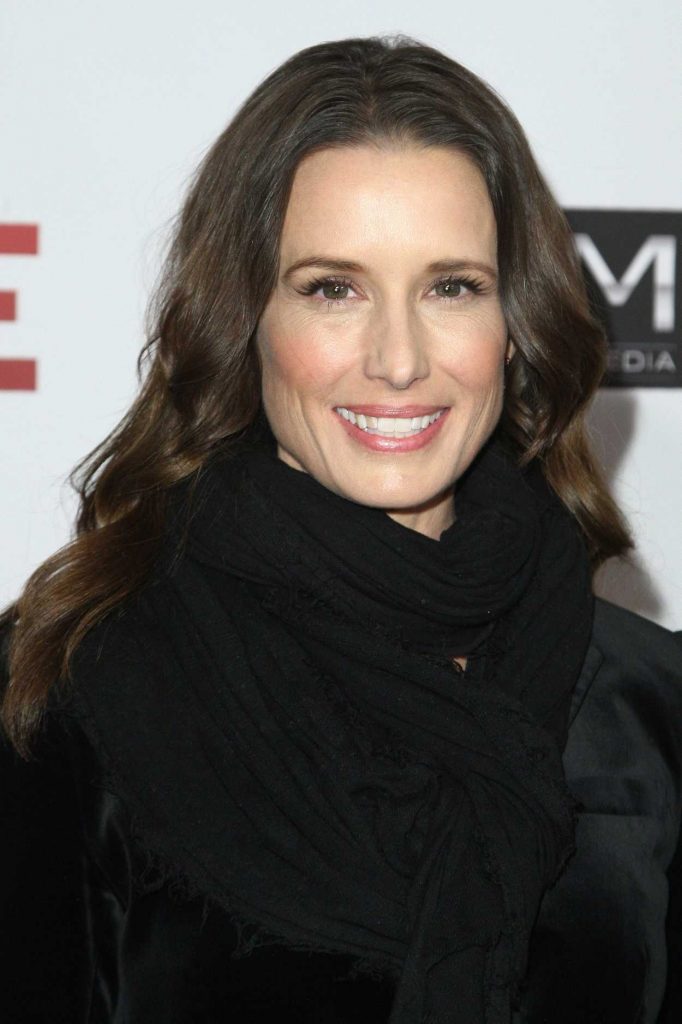 Shawnee Smith at the Believe Premiere in Los Angeles 11/21/2016-4