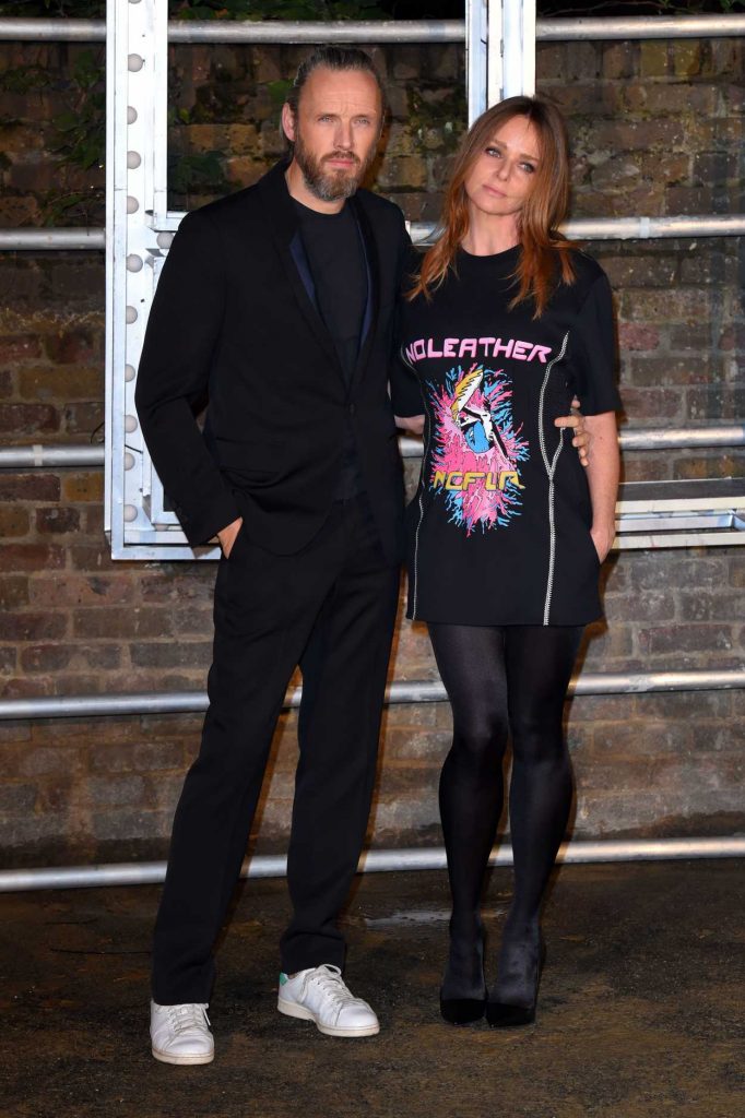 Stella McCartney at the Stella McCartney Resort and Menswear Collections Launch at Abbey Road Studios in London 11/10/2016-3