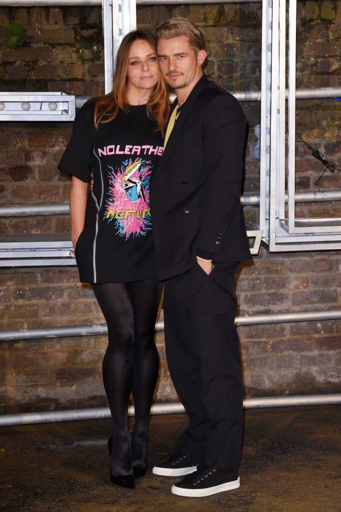 Stella McCartney at the Stella McCartney Resort and Menswear Collections Launch at Abbey Road Studios in London 11/10/2016-4