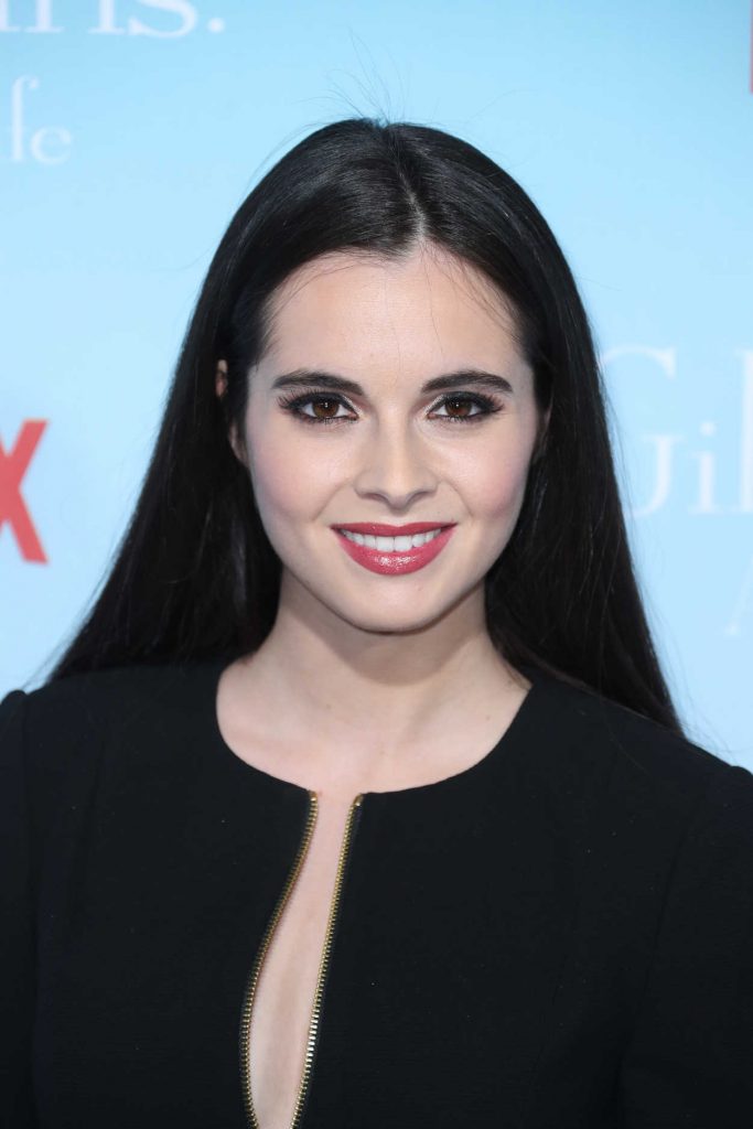 Vanessa Marano at the Gilmore Girls: A Year in the Life TV Series Premiere in Los Angeles 11/18/2016-4