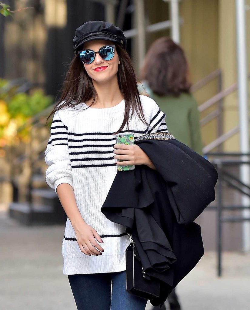 Victoria Justice Was Seen Out in Soho, New York City 11/02/2016-5