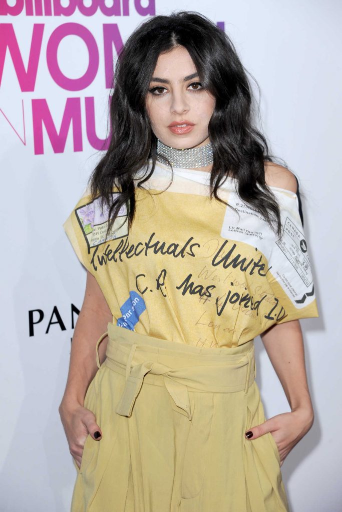Charli XCX at the Billboard Women in Music 2016 Event at Pier 36 in NYC 12/09/2016-5