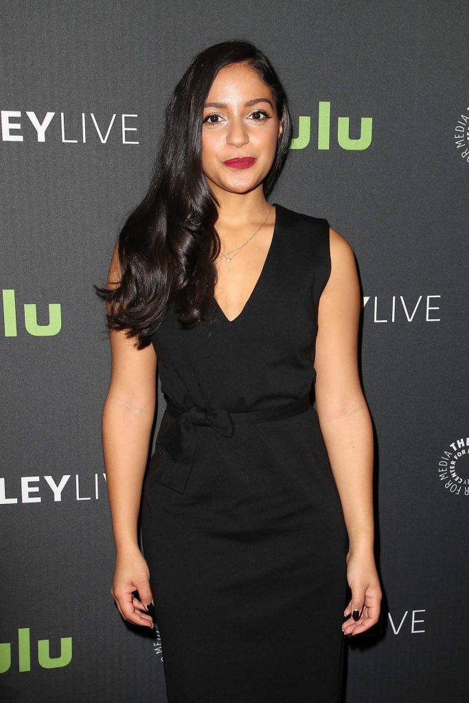 Coral Pena at the PaleyLive NY Presents 24: Legacy in New York 12/19/2016-2