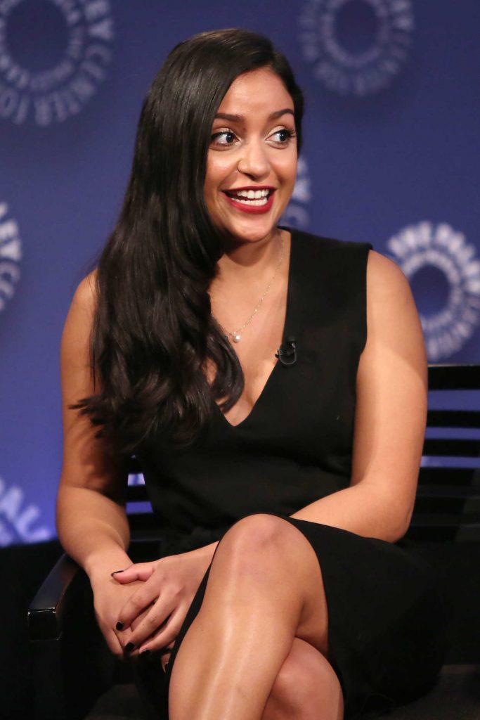 Coral Pena at the PaleyLive NY Presents 24: Legacy in New York 12/19/2016-4