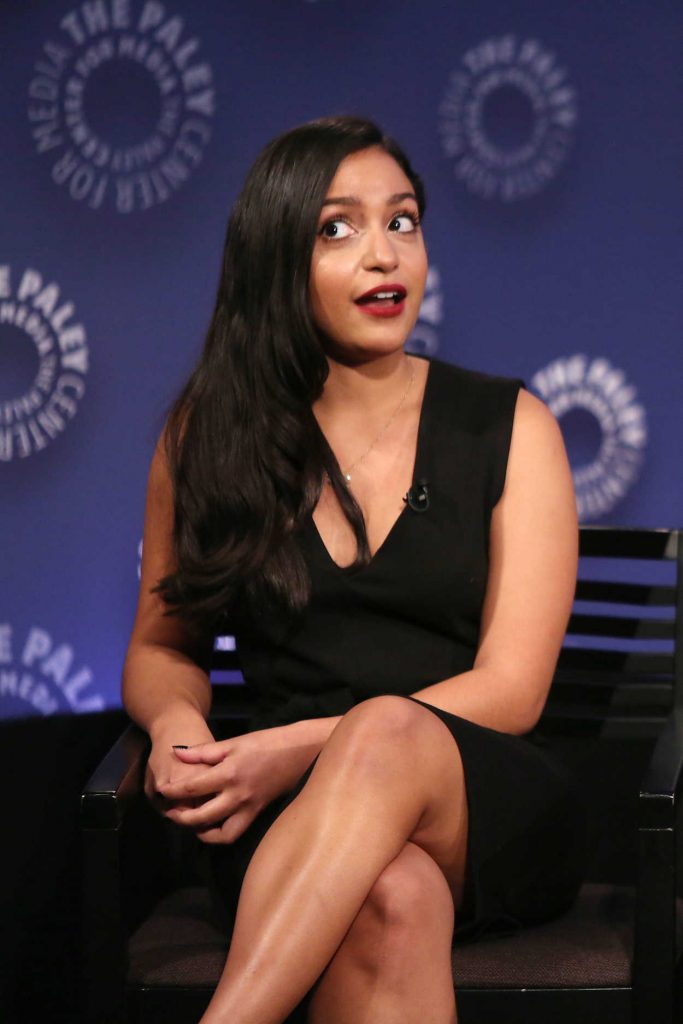 Coral Pena at the PaleyLive NY Presents 24: Legacy in New York 12/19/2016-5