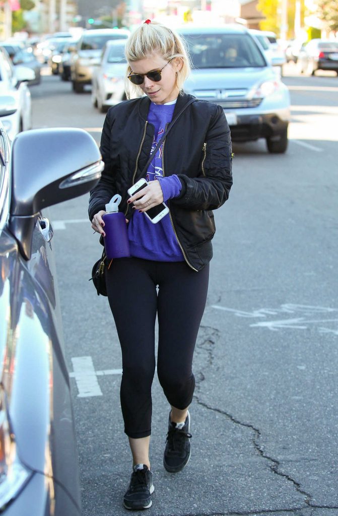 Kate Mara Was Seen Out in Los Angeles 12/20/2016-4