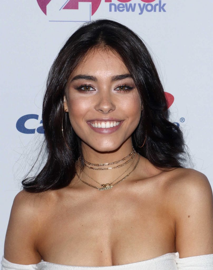 Madison Beer at the 2016 Z100 Jingle Ball at Madison Square Garden in New York 12/09/2016-5