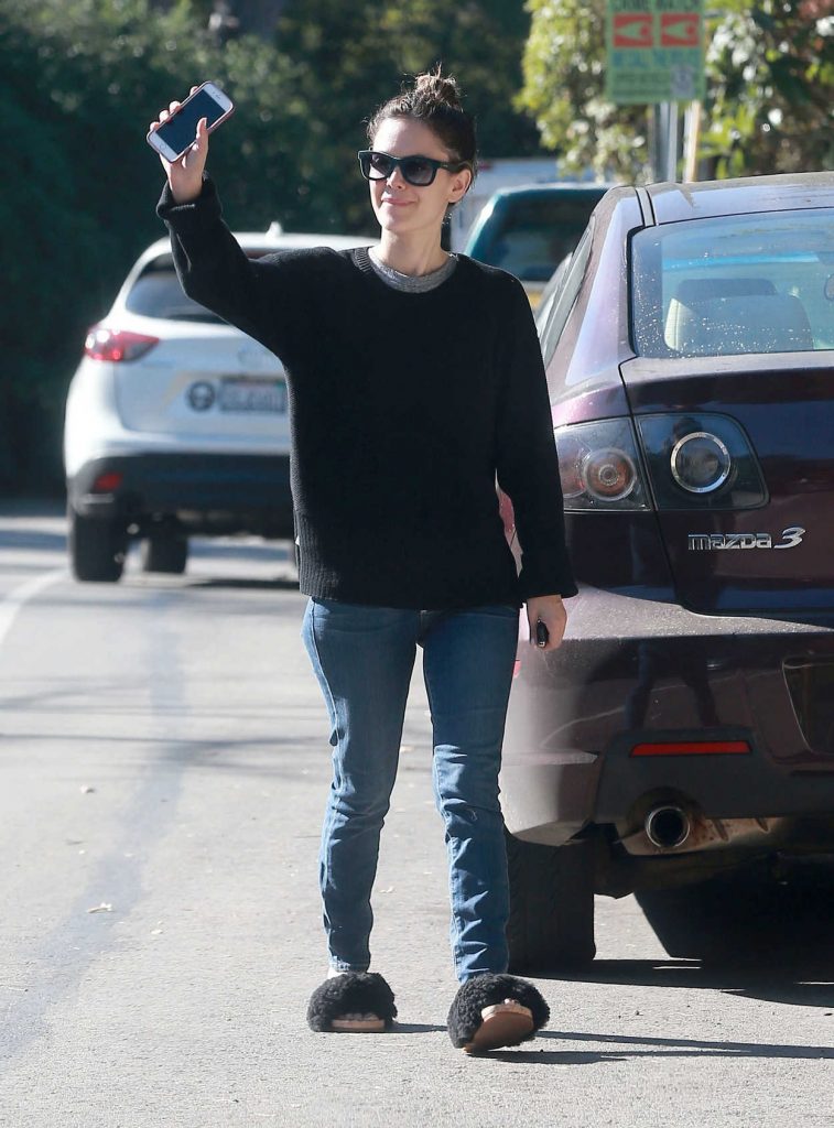 Rachel Bilson Was Spotted Out in Studio City 11/29/2016-3