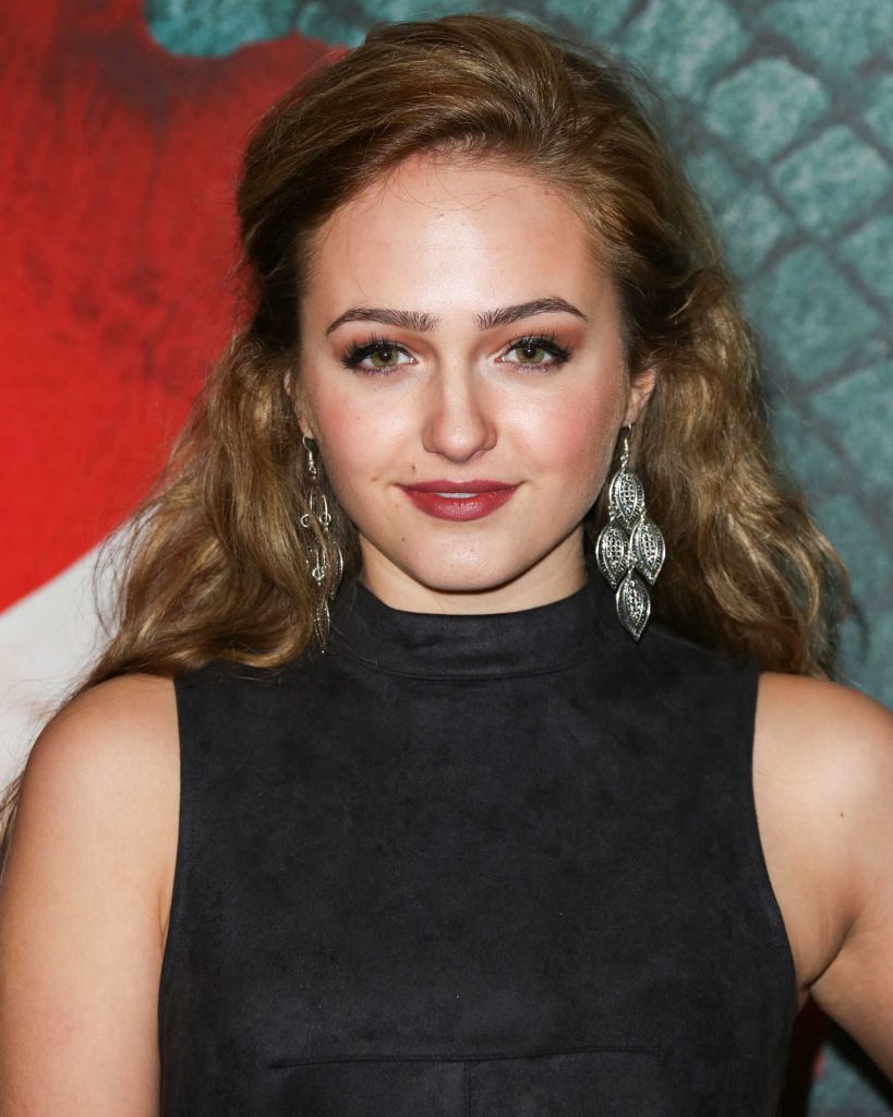 Sophie Reynolds at Opening Night of Amelie, a New Musical in Los Angeles 12/16/2016-5