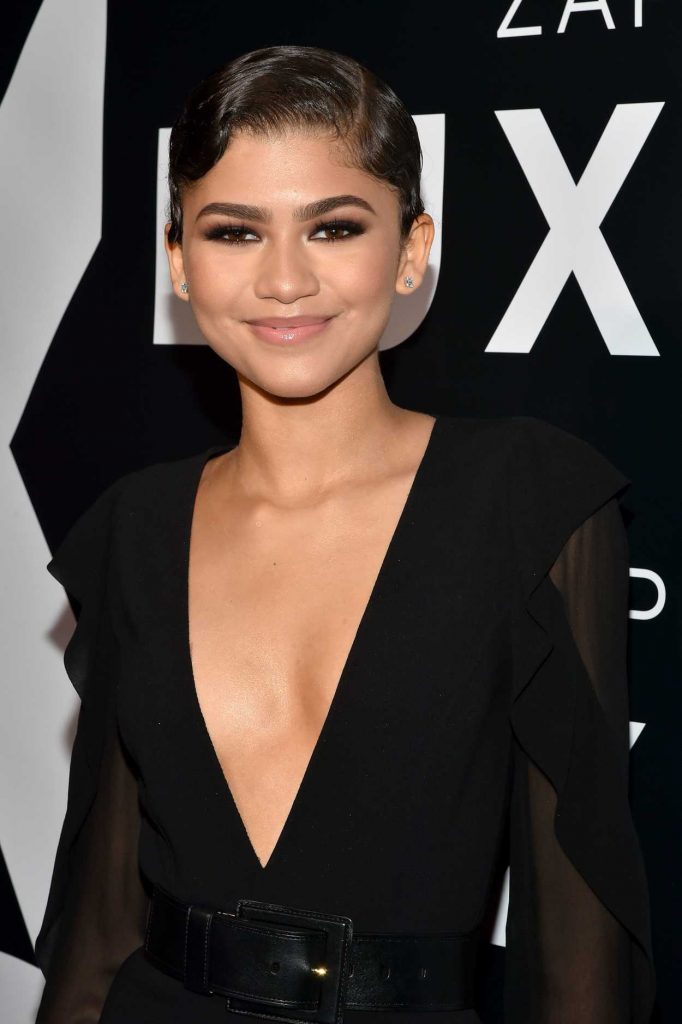 Zendaya at the 30th FN Achievement Awards in New York 11/29/2016-5