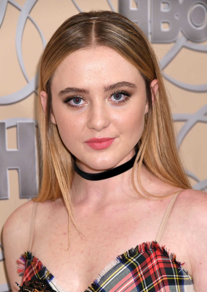 Kathryn Newton at the HBO's 2017 Golden Globe Awards After Party in Los Angeles 01/08/2017-5
