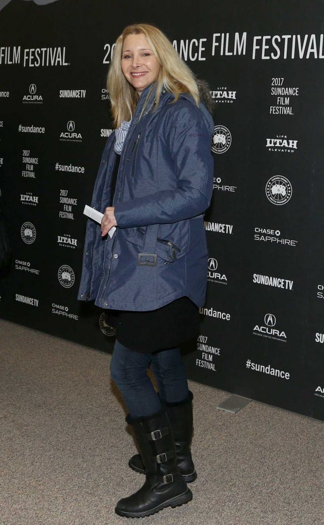 Lisa Kudrow at the Brigsby Bear Premiere During Sundance Film Festival in Park City 01/23/2017-1