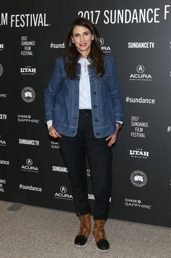Michaela Watkins at the Brigsby Bear Premiere During Sundance Film Festival in Park City 01/23/2017-1