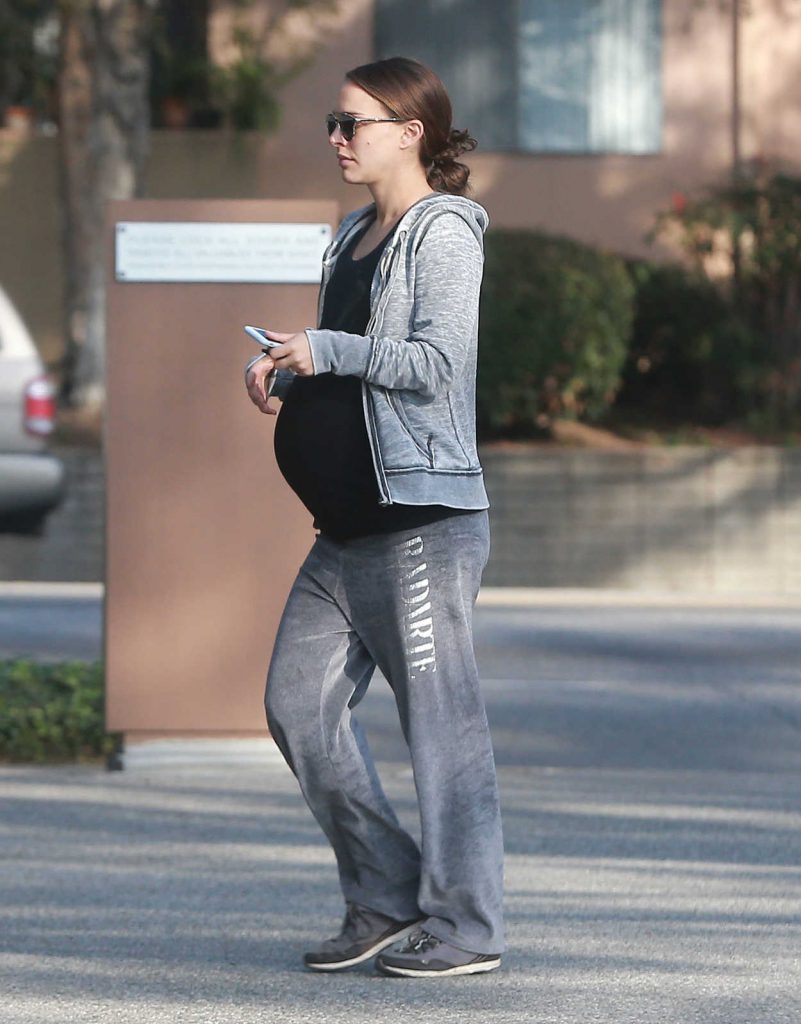 Natalie Portman Was Seen Out in Los Angeles 01/18/2017-1