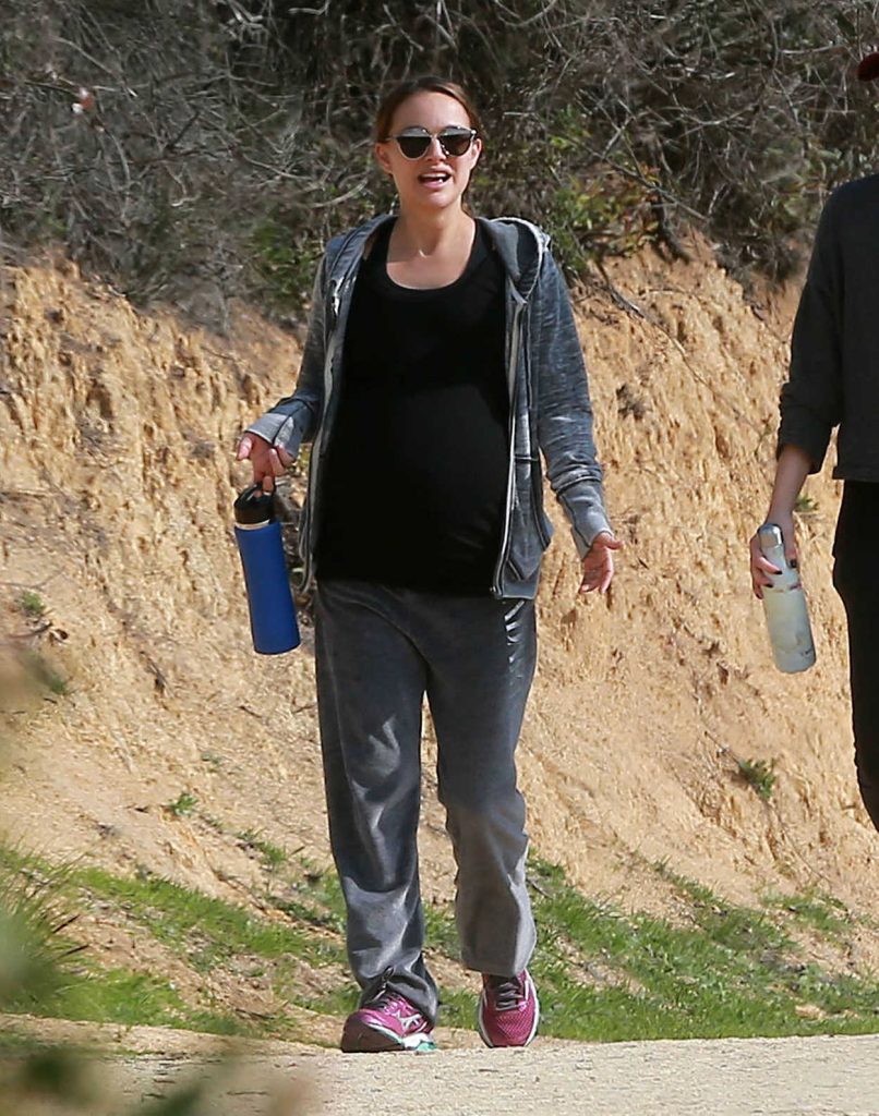Natalie Portman Was Seen Out in Los Angeles 01/18/2017-2