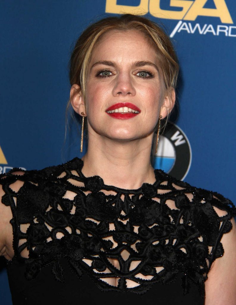 Anna Chlumsky at the 69th Annual Directors Guild Awards in Los Angeles 02/04/2017-5