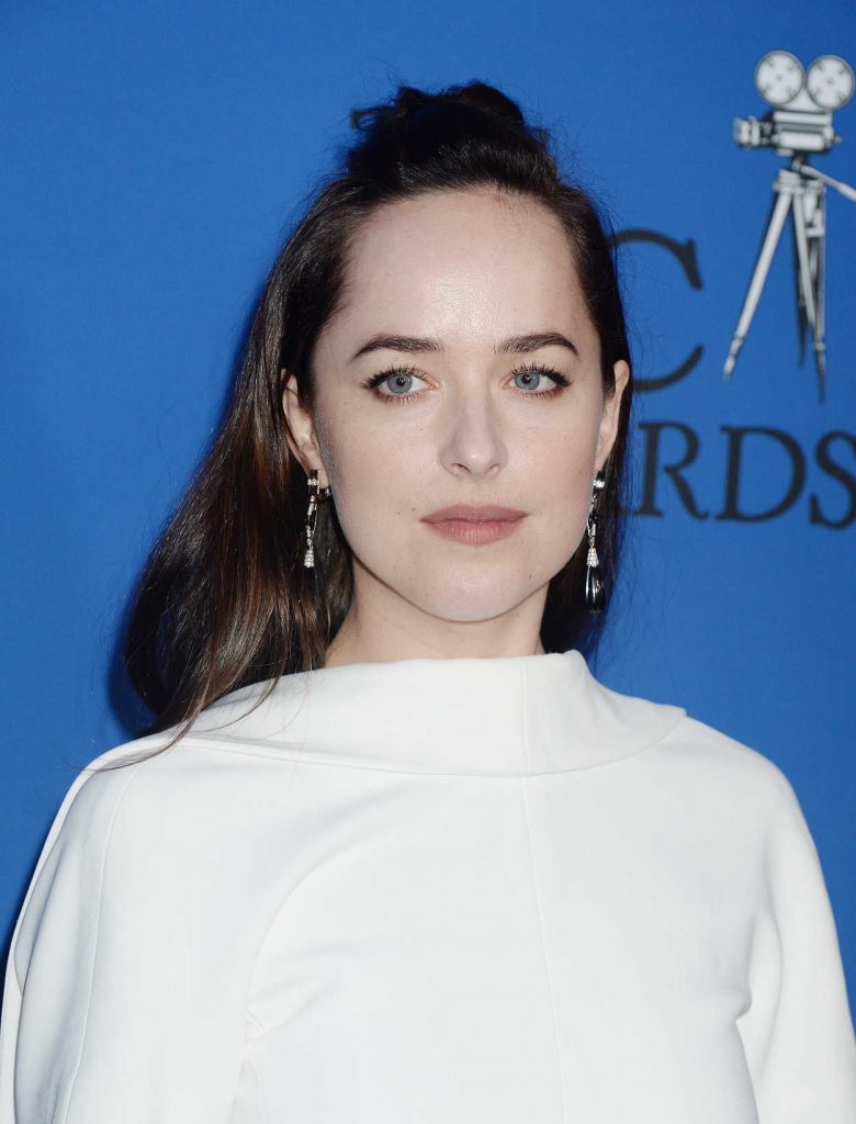 Dakota Johnson at the 31st Annual ASC Awards for Outstanding Achievement in Cinematography in Hollywood 02/04/2017-5