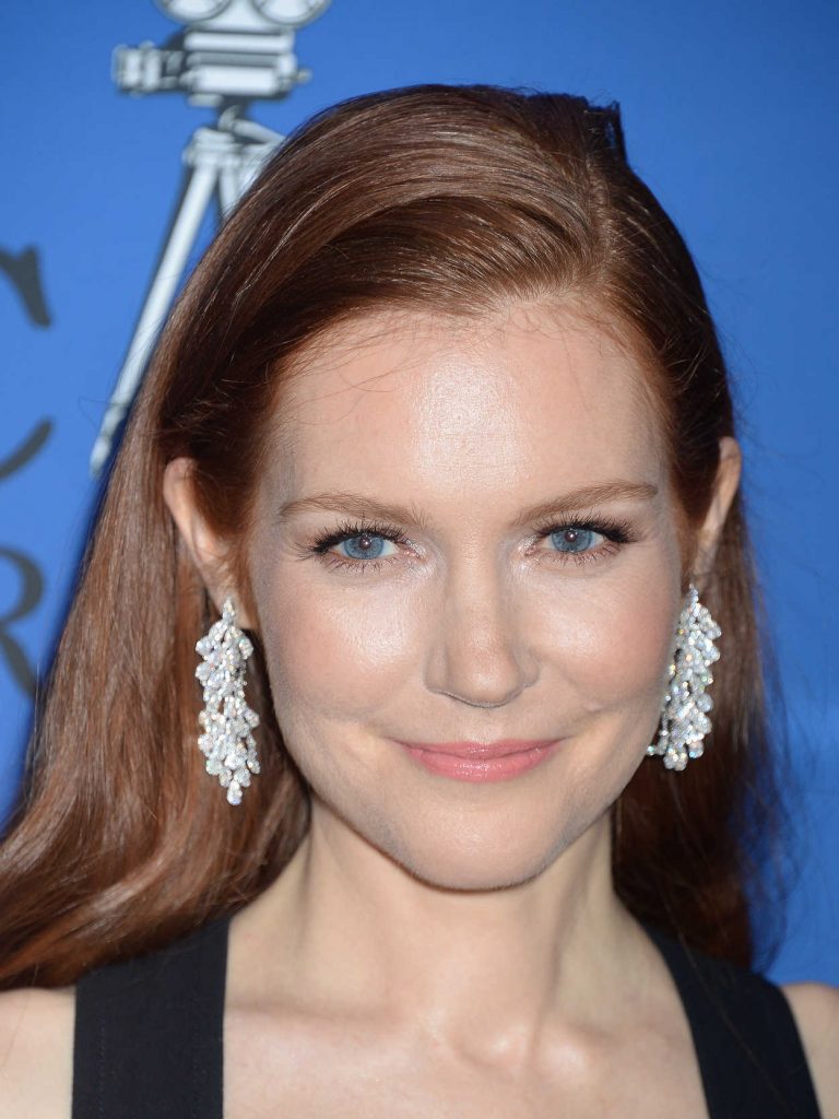 Darby Stanchfield at the 31st Annual ASC Awards for Outstanding Achievement in Cinematography in Hollywood 02/04/2017-3