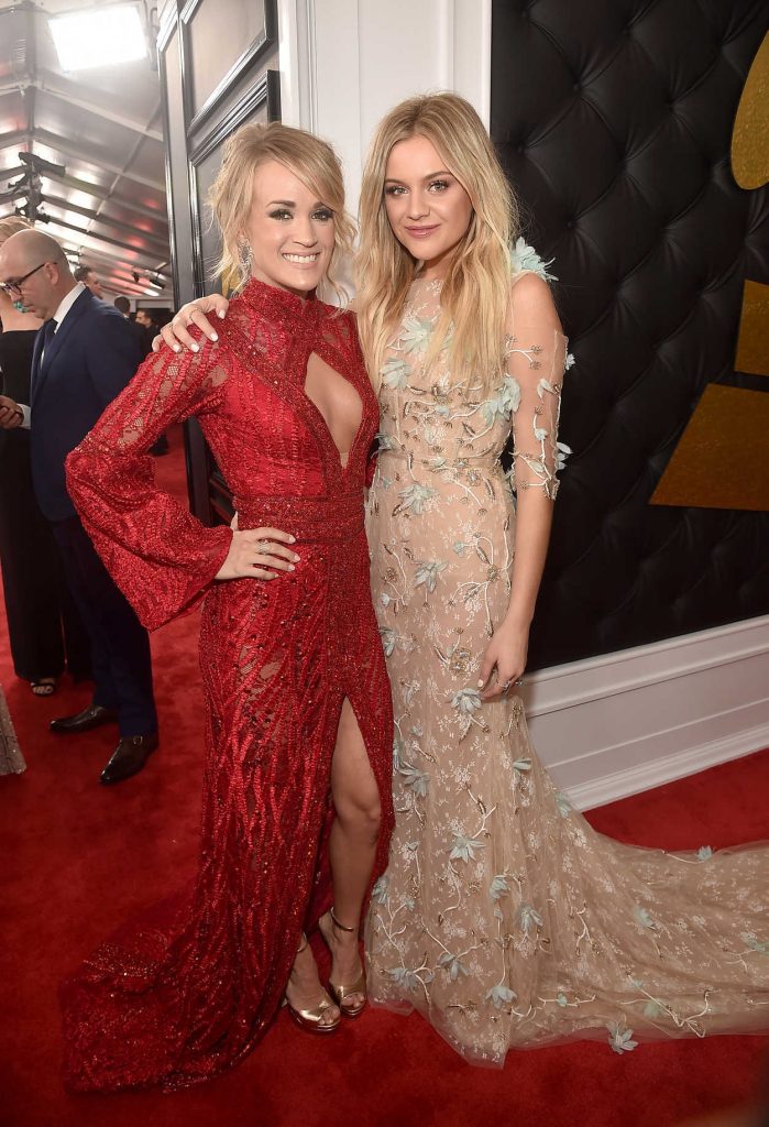 Kelsea Ballerini at the 59th Grammy Awards in Los Angeles 02/12/2017-5