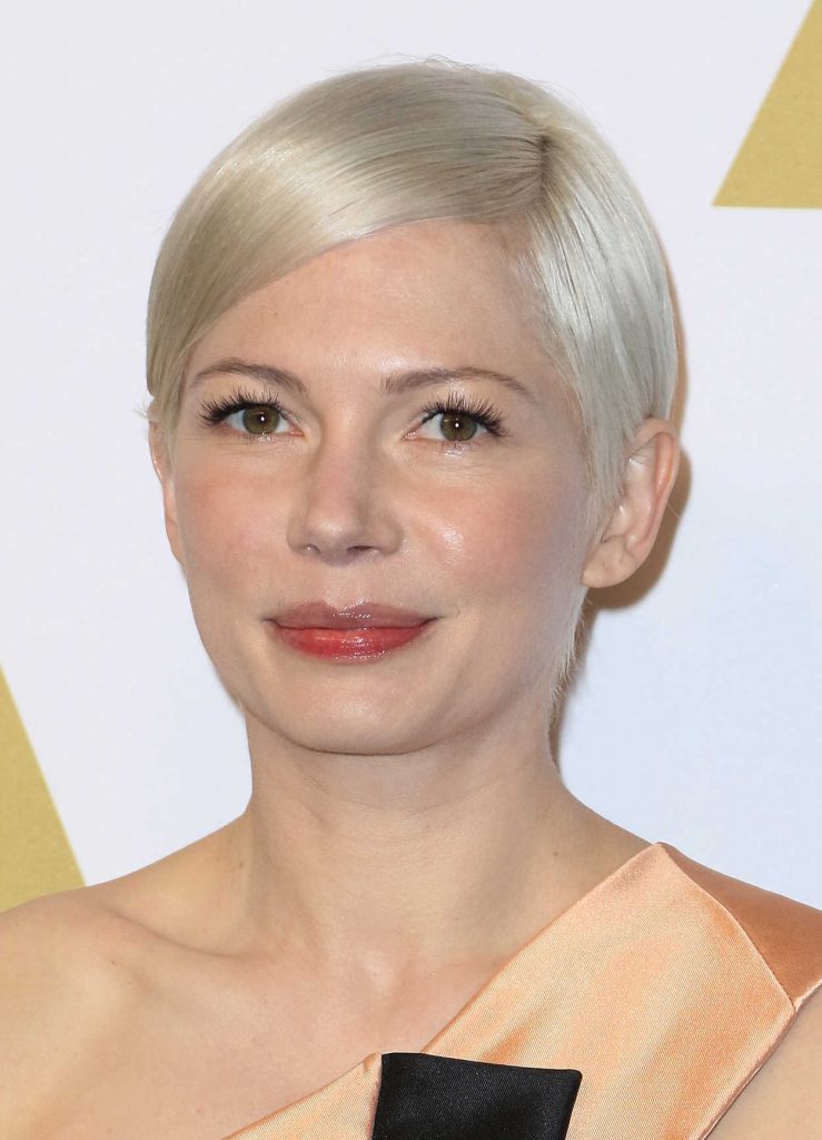 Michelle Williams at the 89th Annual Academy Awards Nominee Luncheon in Beverly Hills 02/06/2017-4