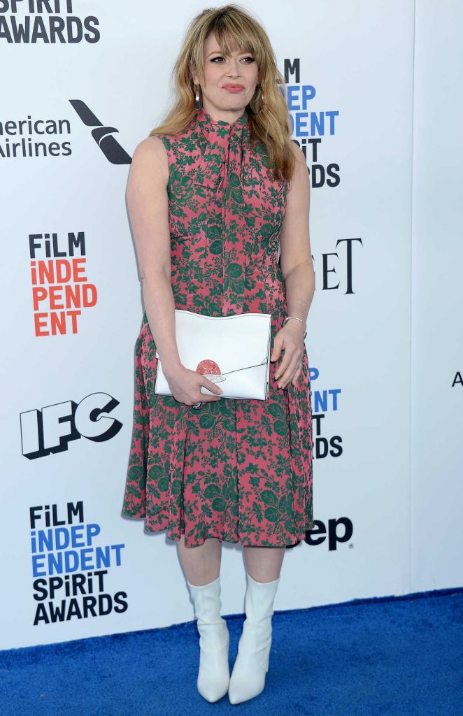 Natasha Lyonne at the 32nd Film Independent Spirit Awards in Santa Monica 02/25/2017-2