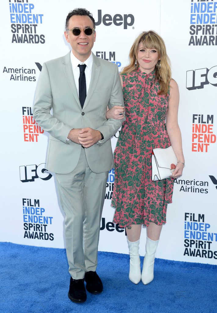 Natasha Lyonne at the 32nd Film Independent Spirit Awards in Santa Monica 02/25/2017-3