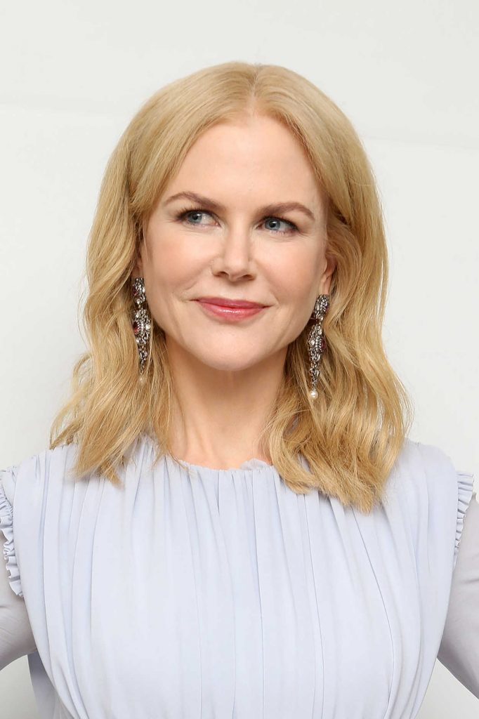 Nicole Kidman at the Big Little Lies Press Conference at the Four Seasons Hotel in Los Angeles 02/07/2017-5