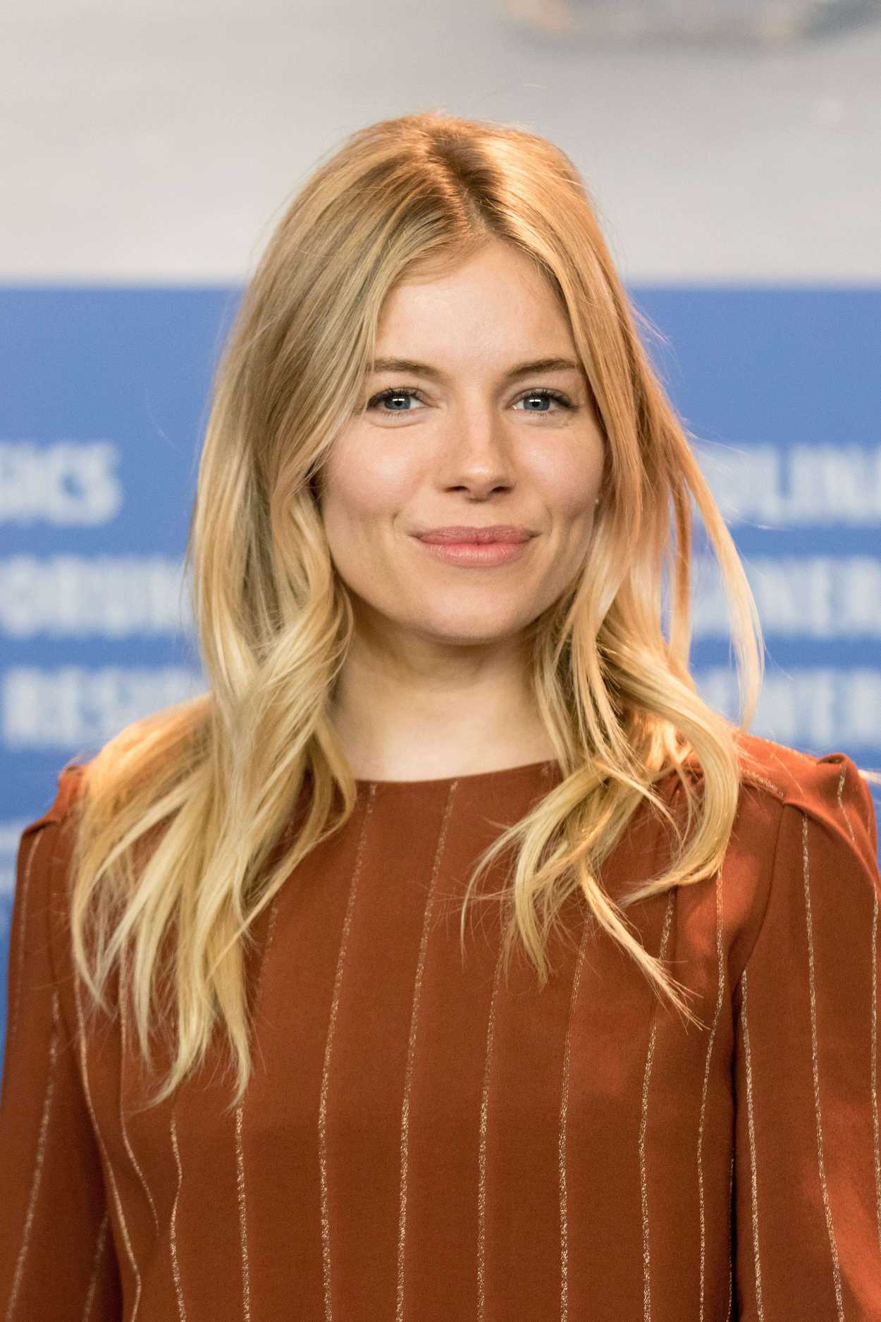 Sienna Miller at The Lost City of Z Press Conference During 67th ...