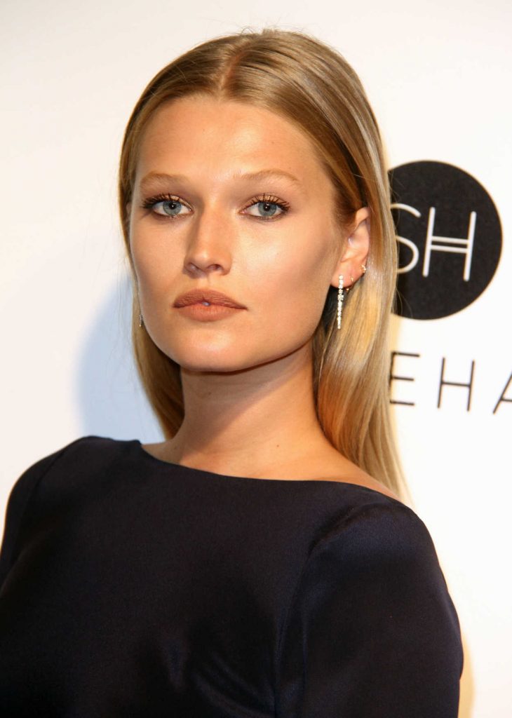Toni Garrn at Elton John AIDS Foundation Academy Awards Viewing Party in Los Angeles 02/26/2017-4
