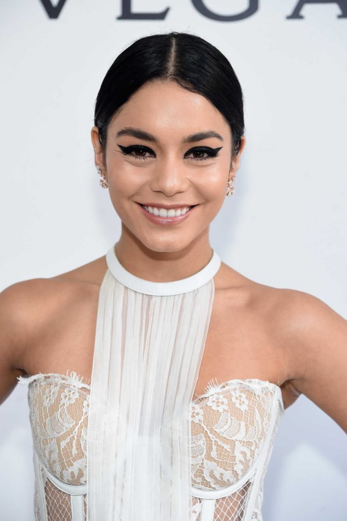 Vanessa Hudgens at Elton John AIDS Foundation Academy Awards Viewing Party in Los Angeles 02/26/2017-5