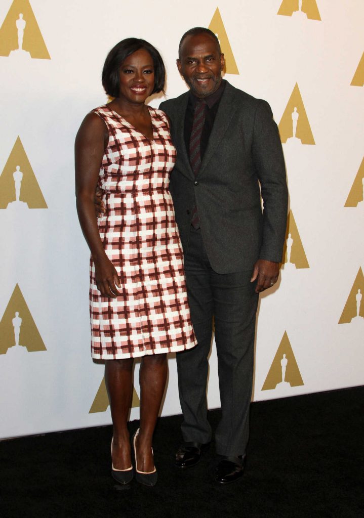 Viola Davis at the 89th Annual Academy Awards Nominee Luncheon in Beverly Hills 02/06/2017-3