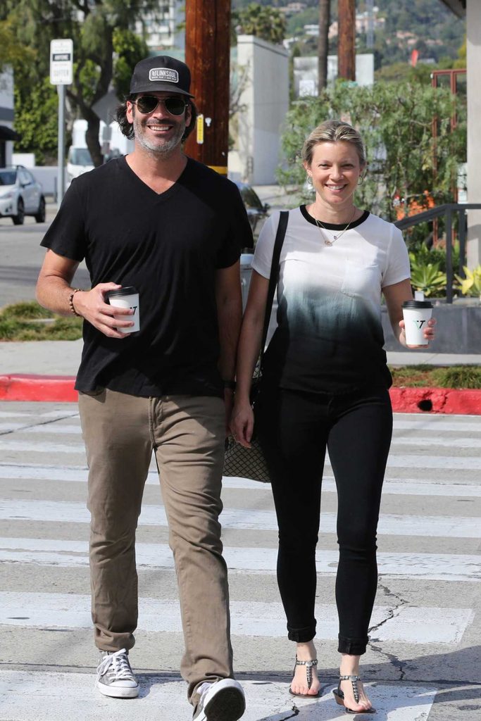 Amy Smart Was Seen Out in West Hollywood 03/14/2017-4