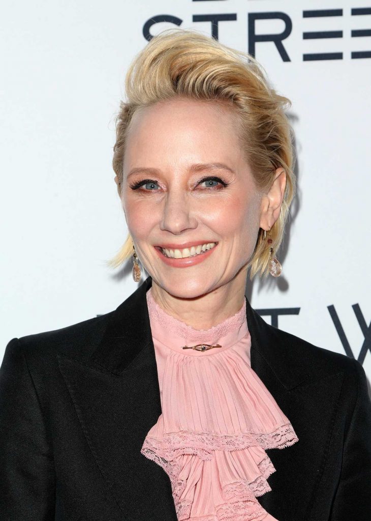 Anne Heche at The Last Word Premiere in Los Angeles 03/02/2017-5