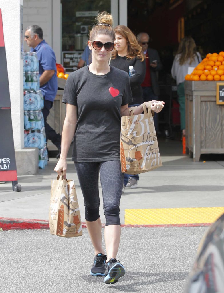 Ashley Greene Out Shopping in Beverly Hills 03/22/2017-3