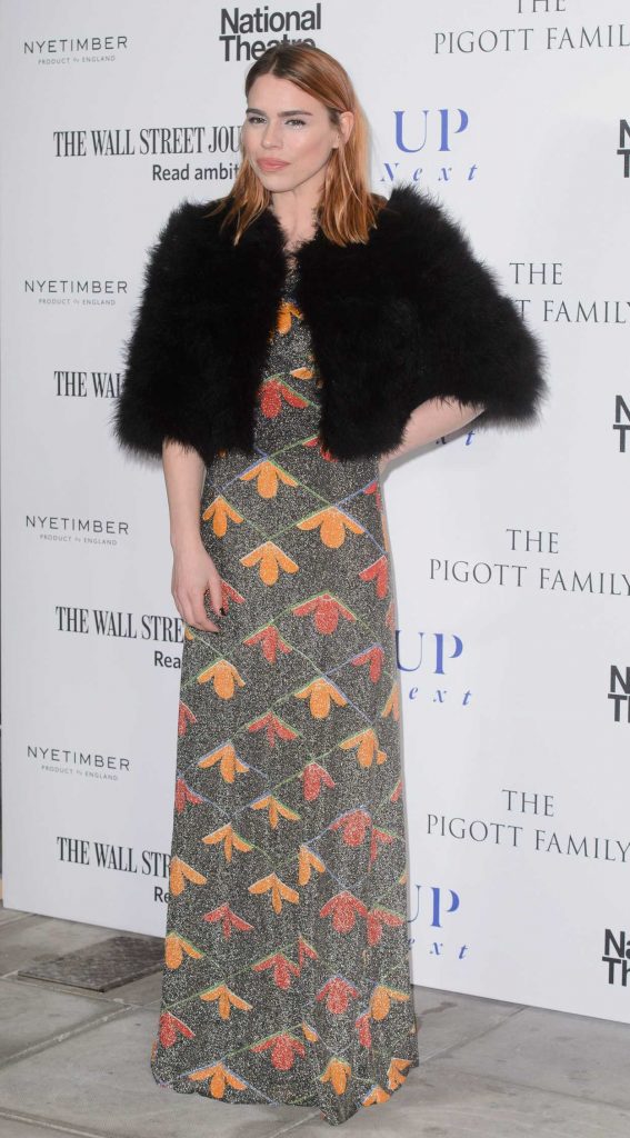 Billie Piper at the National Theatre Gala in London 03/07/2017-2