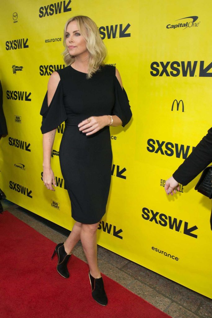 Charlize Theron at Atomic Blonde Premiere During the SXSW Festival in Austin 03/13/2017-3